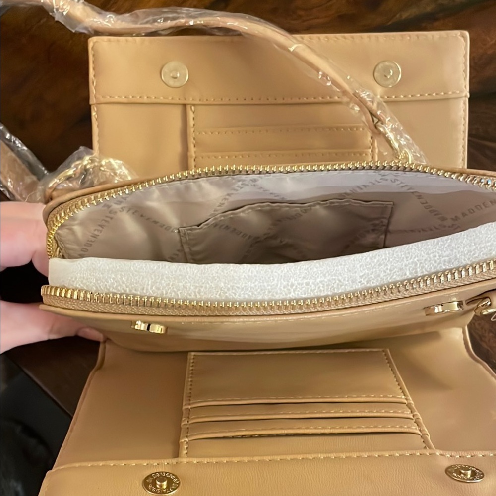 ✨Women's Tan Crossbody Bag. - Picture 6 of 12